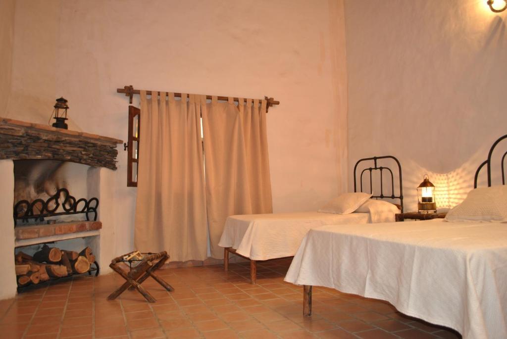 Finca El Carmen Angastaco Room photo