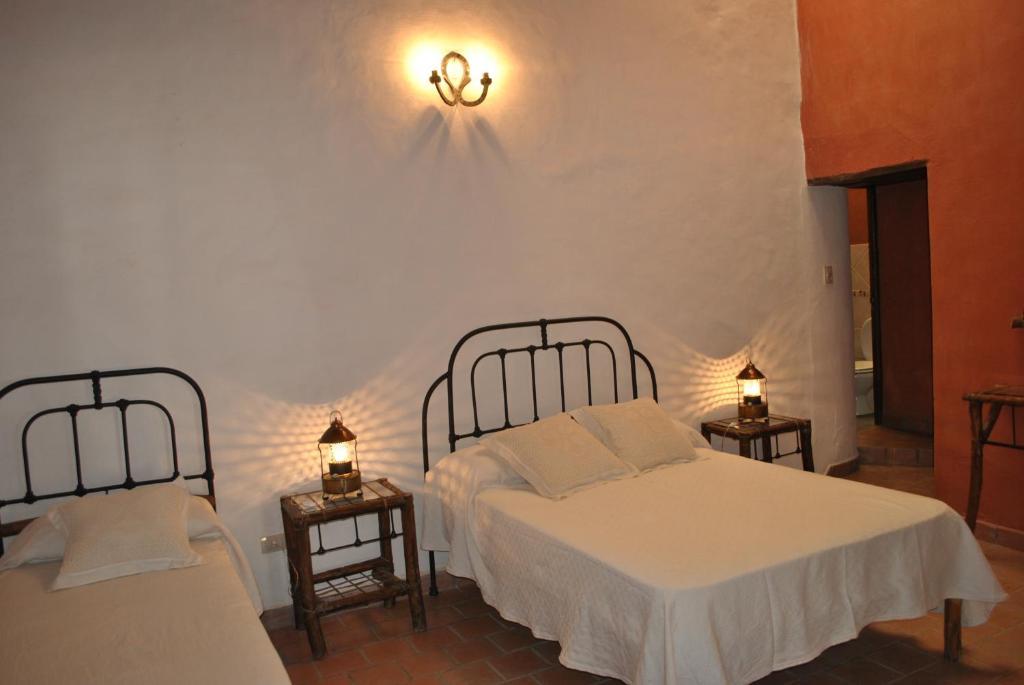 Finca El Carmen Angastaco Room photo