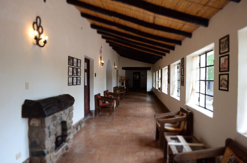 Finca El Carmen Angastaco Exterior photo
