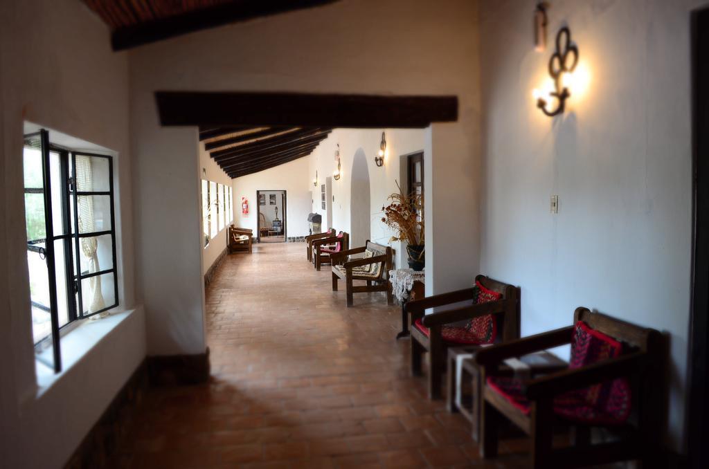 Finca El Carmen Angastaco Exterior photo
