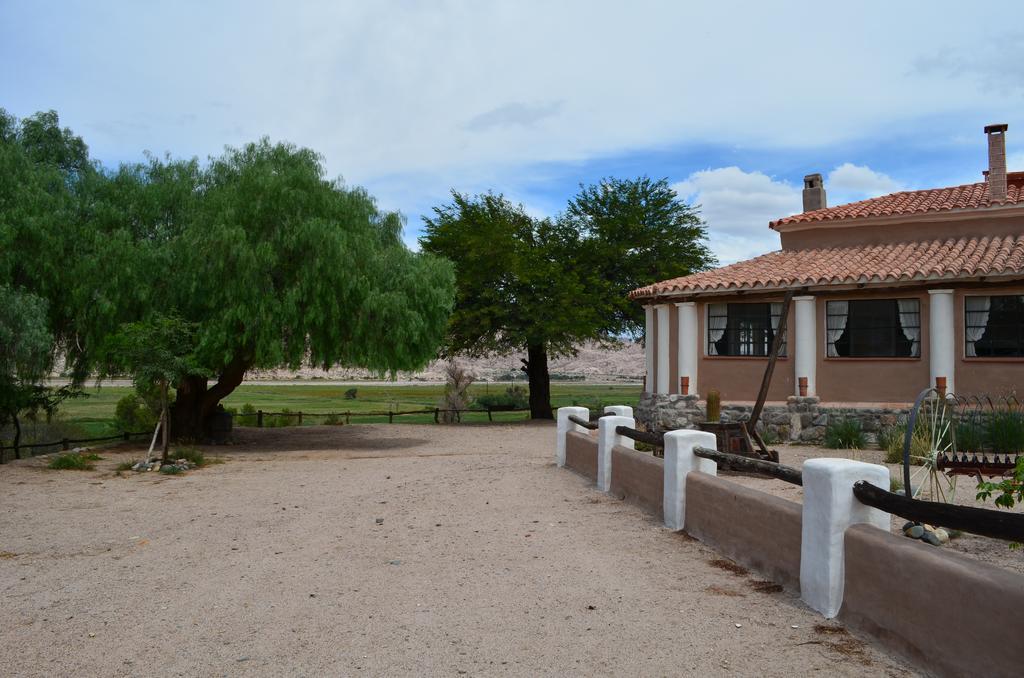 Finca El Carmen Angastaco Exterior photo