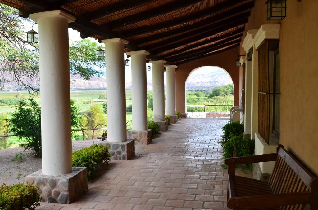 Finca El Carmen Angastaco Exterior photo