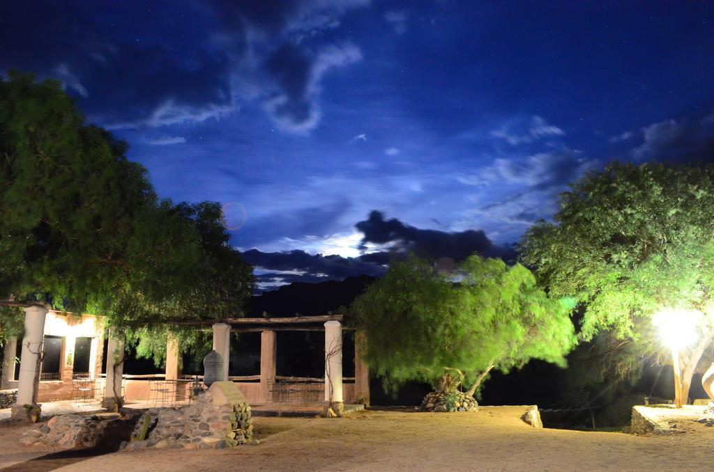 Finca El Carmen Angastaco Exterior photo