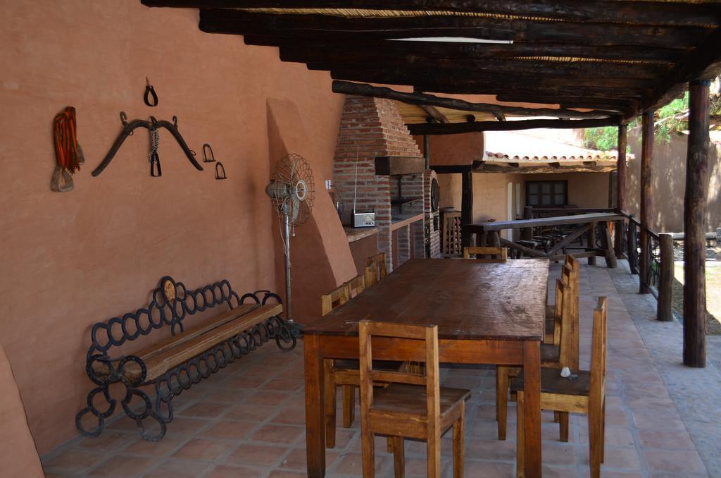 Finca El Carmen Angastaco Exterior photo