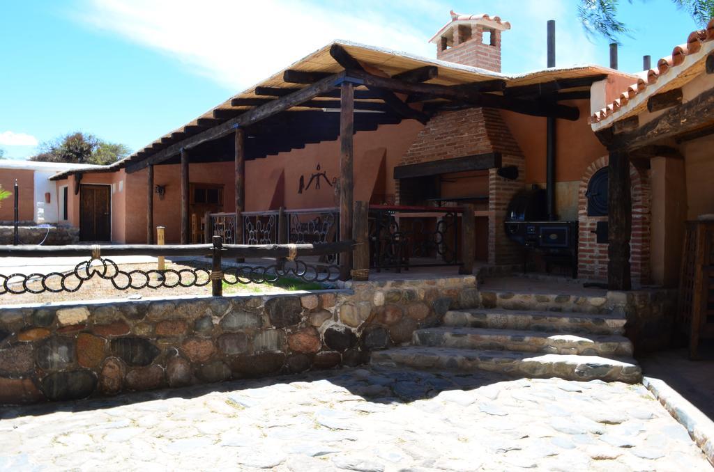Finca El Carmen Angastaco Exterior photo
