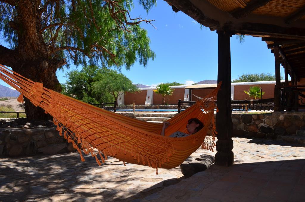 Finca El Carmen Angastaco Exterior photo