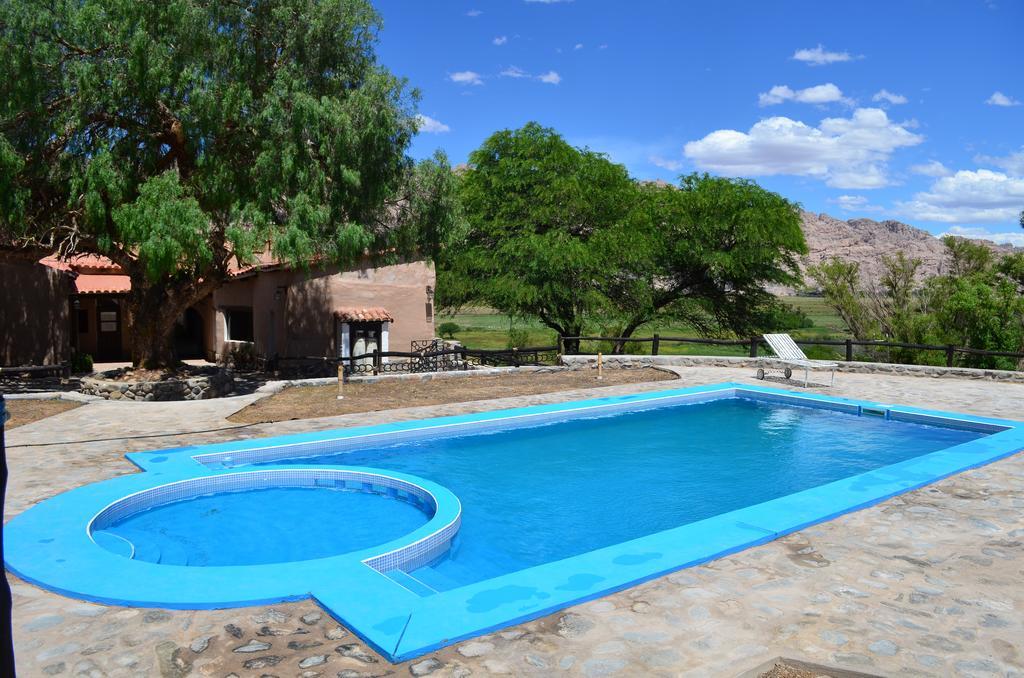 Finca El Carmen Angastaco Exterior photo