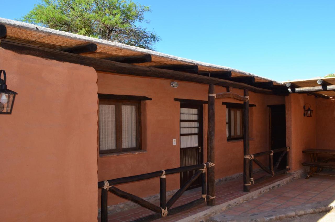 Finca El Carmen Angastaco Exterior photo