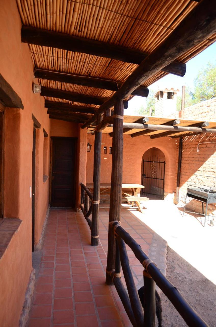 Finca El Carmen Angastaco Exterior photo